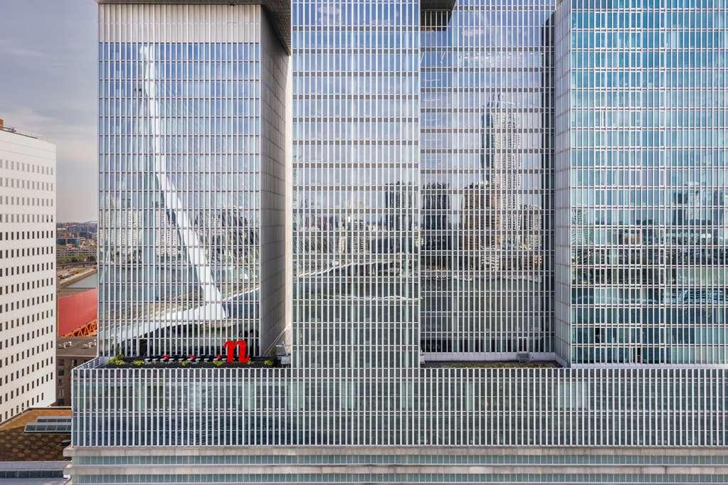 Nhow Rotterdam Zewnętrze zdjęcie